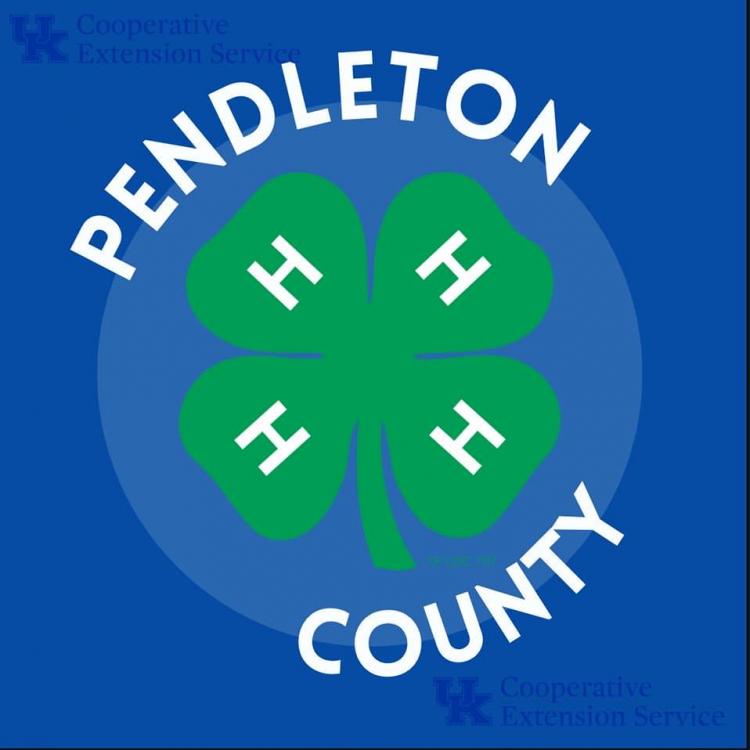  Pendleton County 4H Logo